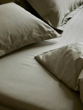 Last inn bildet i Galleri-visningsprogrammet, Høie | Elegance | Sengesett i Egyptisk Bomull | Dus Grønn