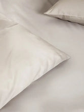 Last inn bildet i Galleri-visningsprogrammet, Høie | Harmoni | Sengesett i steinvasket sateng | Elfenben