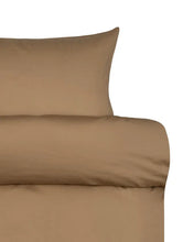 Last inn bildet i Galleri-visningsprogrammet, Høie | Harmoni | Sengesett i steinvasket sateng | Gyllen beige