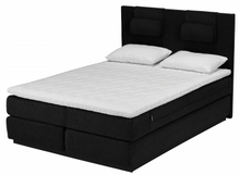 Last inn bildet i Galleri-visningsprogrammet, 200 x 210 cm | Stjernemadrassen LEO LUX | Kontinentalseng