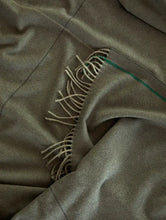 Last inn bildet i Galleri-visningsprogrammet, Monte Viso pledd | 130x200 cm | Grønn