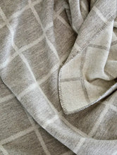 Last inn bildet i Galleri-visningsprogrammet, Oppdal ullpledd | 130x200 cm | Natur