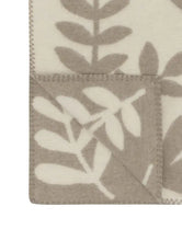 Last inn bildet i Galleri-visningsprogrammet, Skattekammer ullpledd | 65 x100cm | Beige