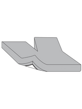 Last inn bildet i Galleri-visningsprogrammet, Wonderland | Top split | Laken til regulerbar seng