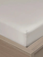 Last inn bildet i Galleri-visningsprogrammet, Høie | Formsydd | Laken i Ekstra Fin Bomull | Beige