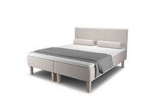 Last inn bildet i Galleri-visningsprogrammet, 105 x 200 cm | Wonderland Lento | Rammeseng