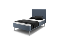 Last inn bildet i Galleri-visningsprogrammet, 90 x 200 cm | Wonderland Medley | Rammeseng