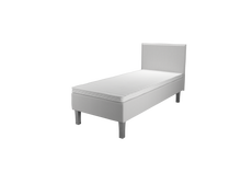 Last inn bildet i Galleri-visningsprogrammet, 120 x 200 cm | Wonderland Maestro | Rammeseng