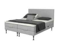 Last inn bildet i Galleri-visningsprogrammet, 160 x 200 cm | Wonderland Lento 342 | Regulerbar