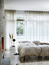 Last inn bildet i Galleri-visningsprogrammet, Høie | Elegance | Sengesett i Egyptisk Bomull | Beige