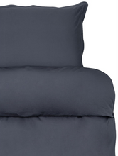 Last inn bildet i Galleri-visningsprogrammet, Høie | Elegance | Sengesett i Egyptisk Bomull | Mørk blå