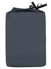 Last inn bildet i Galleri-visningsprogrammet, Høie | Elegance | Sengesett i Egyptisk Bomull | Mørk blå