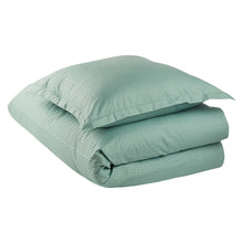 Last inn bildet i Galleri-visningsprogrammet, Georg Jensen Damask | Facet | Sengesett i Egyptisk Bomull | Grønn