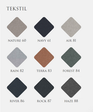 Last inn bildet i Galleri-visningsprogrammet, 140 x 200 cm | Wonderland Medley | Rammeseng