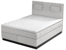 Last inn bildet i Galleri-visningsprogrammet, 150 x 200 cm | Stjernemadrassen LEO LUX | Kontinentalseng