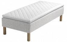 Last inn bildet i Galleri-visningsprogrammet, 80 x 200 cm | Stjernemadrassen LEO LUX | Rammemadrass