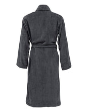 Last inn bildet i Galleri-visningsprogrammet, Høie | Herkules | Morgenkåpe | Stålgrå