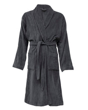 Last inn bildet i Galleri-visningsprogrammet, Høie | Herkules | Morgenkåpe | Stålgrå