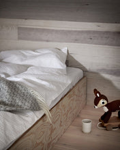 Last inn bildet i Galleri-visningsprogrammet, Høie | Pure | Sengesett for barn i allergivennlig bomull | Hvit
