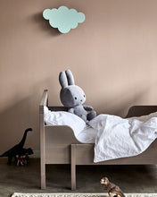 Last inn bildet i Galleri-visningsprogrammet, Høie | Pure | Sengesett for barn i allergivennlig bomull | Hvit