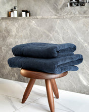 Last inn bildet i Galleri-visningsprogrammet, Høie | Spa | Håndkle | Mørk Blå