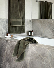 Last inn bildet i Galleri-visningsprogrammet, Høie | Spa | Håndkle | Oliven