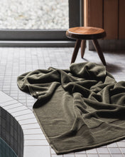 Last inn bildet i Galleri-visningsprogrammet, Høie | Spa | Håndkle | Oliven