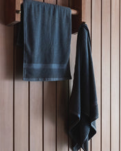 Last inn bildet i Galleri-visningsprogrammet, Høie | Spa | Håndkle | Mørk Blå
