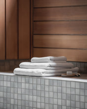 Last inn bildet i Galleri-visningsprogrammet, Høie | Spa | Håndkle | Hvit