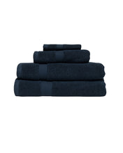 Last inn bildet i Galleri-visningsprogrammet, Høie | Spa | Håndkle | Mørk Blå