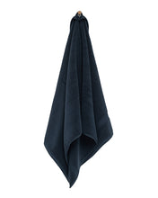 Last inn bildet i Galleri-visningsprogrammet, Høie | Spa | Håndkle | Mørk Blå