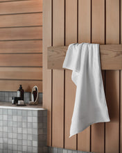 Last inn bildet i Galleri-visningsprogrammet, Høie | Spa | Håndkle | Hvit