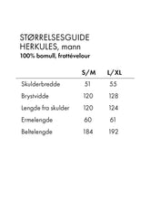 Last inn bildet i Galleri-visningsprogrammet, Høie | Herkules | Morgenkåpe | Beige
