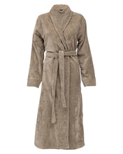 Last inn bildet i Galleri-visningsprogrammet, Høie | Svanen | Morgenkåpe | Beige