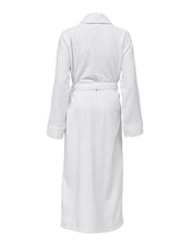 Last inn bildet i Galleri-visningsprogrammet, Høie | Svanen | Morgenkåpe | Hvit