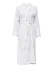 Last inn bildet i Galleri-visningsprogrammet, Høie | Svanen | Morgenkåpe | Hvit