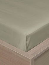 Last inn bildet i Galleri-visningsprogrammet, Høie | Elegance | Flatt Laken i Egyptisk Bomull | Dus grønn
