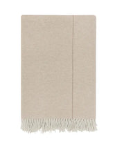 Last inn bildet i Galleri-visningsprogrammet, Monte Viso pledd | 130x200 cm | Beige
