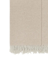 Last inn bildet i Galleri-visningsprogrammet, Monte Viso pledd | 130x200 cm | Beige
