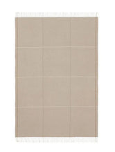 Last inn bildet i Galleri-visningsprogrammet, Monte Viso pledd | 130x200 cm | Beige
