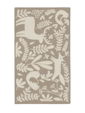 Last inn bildet i Galleri-visningsprogrammet, Skattekammer ullpledd | 100 x130cm | Beige
