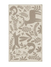 Last inn bildet i Galleri-visningsprogrammet, Skattekammer ullpledd | 100 x130cm | Beige
