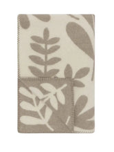 Last inn bildet i Galleri-visningsprogrammet, Skattekammer ullpledd | 100 x130cm | Beige
