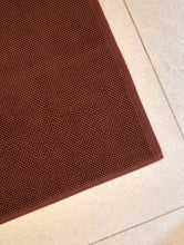 Last inn bildet i Galleri-visningsprogrammet, Høie | Everyday | Badematte | Terrakotta
