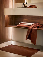 Last inn bildet i Galleri-visningsprogrammet, Høie | Everyday | Badematte | Terrakotta
