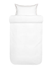 Last inn bildet i Galleri-visningsprogrammet, Høie | Paris | Sengesett i percale av bomull og bambusviskose | Hvit
