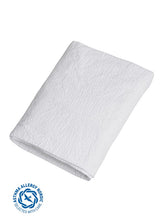 Last inn bildet i Galleri-visningsprogrammet, Høie | Pure | Laken i Vevd krepp | Hvit
