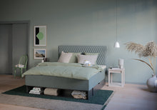 Last inn bildet i Galleri-visningsprogrammet, 120 x 200 cm | Wonderland Maestro | Rammeseng
