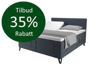 Last inn bildet i Galleri-visningsprogrammet, 180 x 210 cm | Wonderland Maestro 532 | Regulerbar
