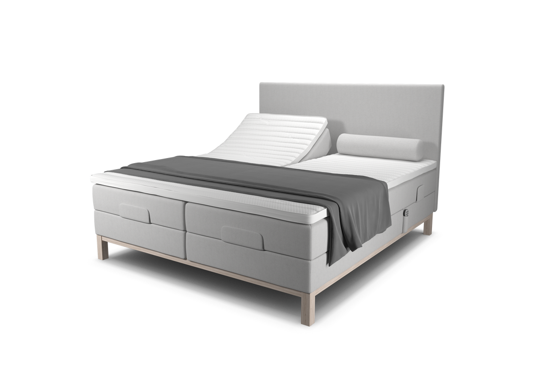 180 x 210 cm | Wonderland Lento 412 | Regulerbar